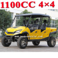 EWG 4 X 4 1100cc UTV